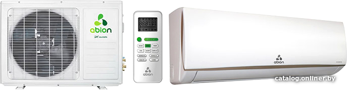 

Кондиционер Abion Inverter ASH-C098DC/ARH-C098DC