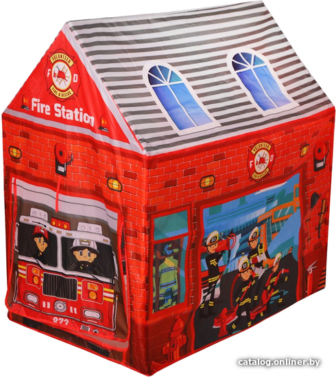 

Игровой домик Наша Игрушка Пожарные 995-5010D