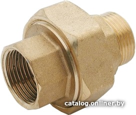 

Фитинг Sobime Муфта 3/8" 081001-MH