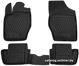 

Комплект ковриков для авто Element CARCRN00011 (4 шт)