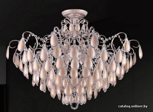 

Люстра Crystal Lux Sevilia PL9 (золотой)