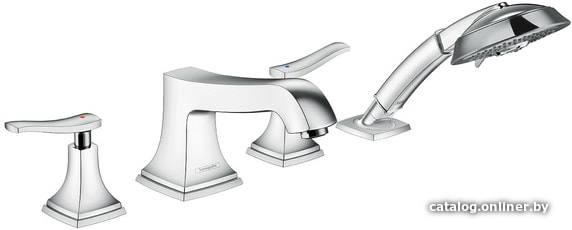 

Смеситель Hansgrohe Metropol Classic 31441000 (хром)