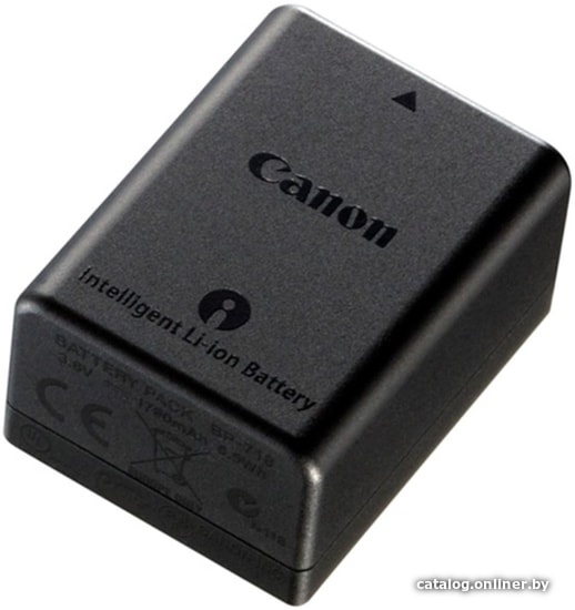 

Аккумулятор Canon BP-718