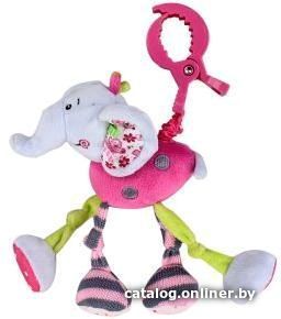 

Подвесная игрушка Жирафики Слоненок Тим с вибрацией 93567