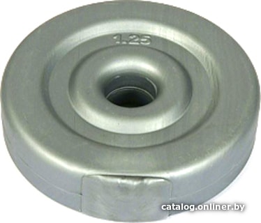 

Диск Atemi EC26DC125 1.25 кг 26 мм