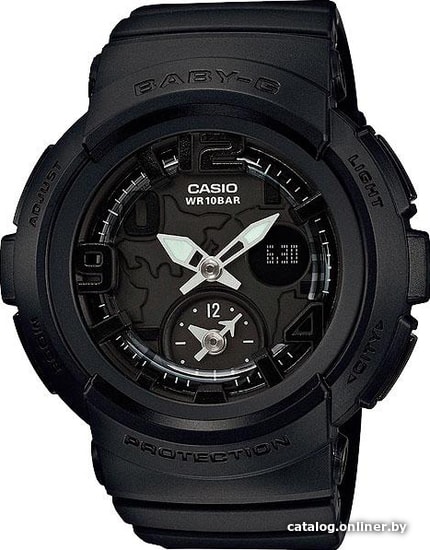 

Наручные часы Casio Baby-G BGA-190BC-1B