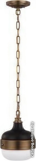 

Подвесная люстра Feiss Cadence FE/CADENCE/1P MB