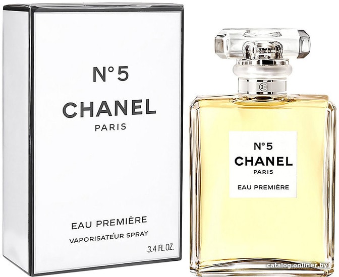 

Парфюмерная вода Chanel №5 Eau Premiere EdP (50 мл)