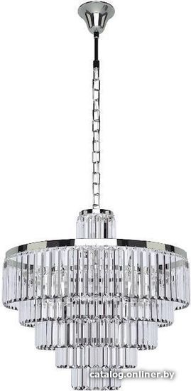 

Подвесная люстра Newport 31114/S nickel