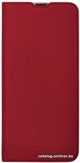 

Чехол для телефона Volare Rosso Book case series для Huawei Honor 9X/Honor 9X Pro (красный)