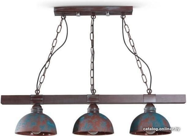 

Подвесная люстра N&B Light Вириони 40203-cl416-pla445-cp212