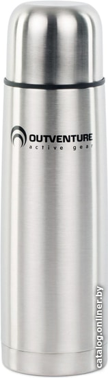 

Термос Outventure S19EOUOU023-02 0.5л (нержавеющая сталь)