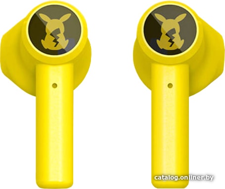 

Наушники Razer Hammerhead True Wireless Pikachu Edition