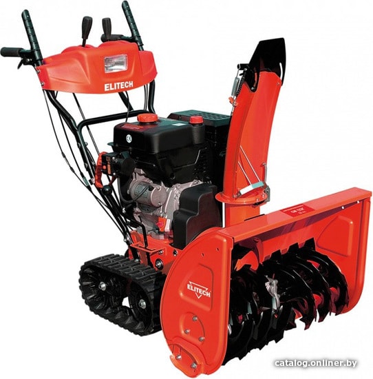 

Снегоуборщик ELITECH СМ 12ЭГ