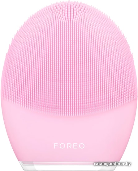 

Щетка для лица Foreo Luna 3 (розовый, для нормальной кожи)