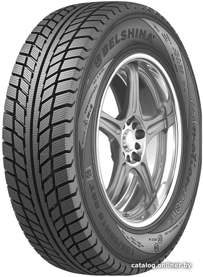

Автомобильные шины Белшина Artmotion Snow Бел-447 205/55R15 88T