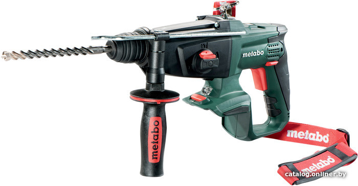 

Перфоратор Metabo KHA 18 LTX (без аккумулятора и з/у)