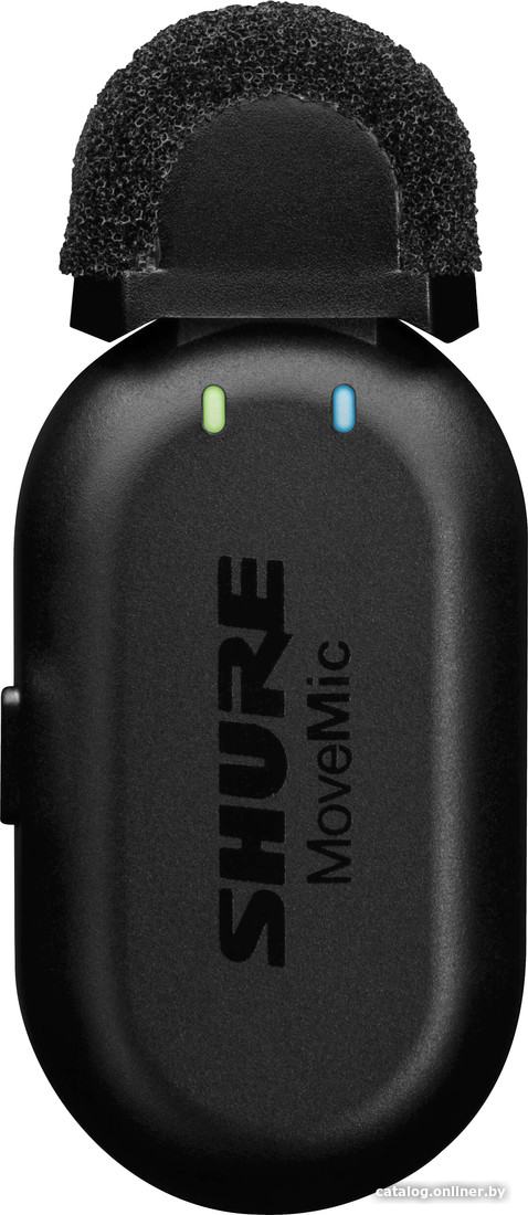 

Bluetooth-микрофон Shure Movemic One