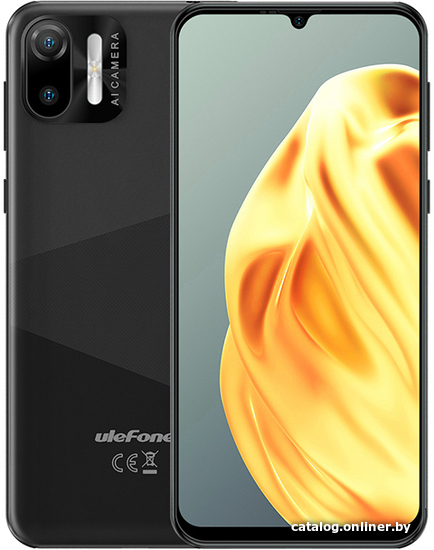 

Смартфон Ulefone Note 6 (черный)