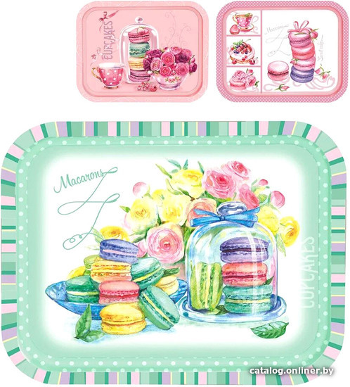

Поднос Новый Аргумент Десерт П332x258-01685