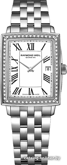

Наручные часы Raymond Weil Toccata 5925-STS-00300