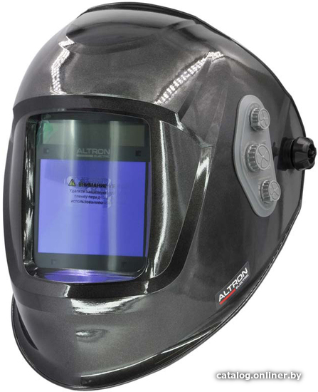 

Сварочная маска Altron Electric Thor 8000 Pro (серый)
