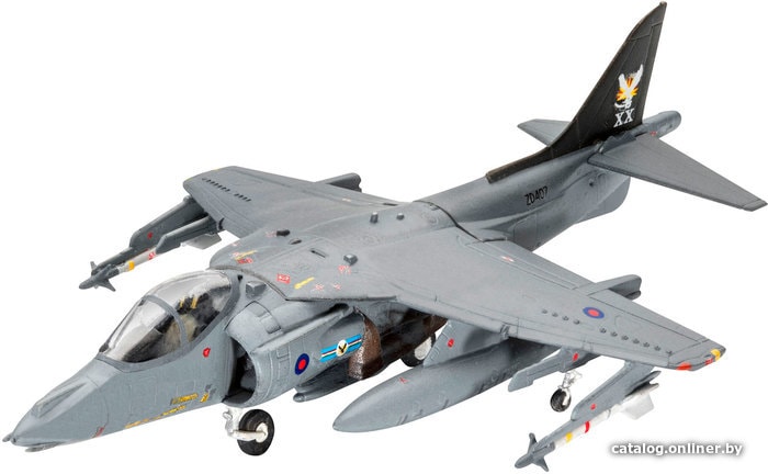 

Сборная модель Revell 03887 Штурмовик Bae Harrier GR.7