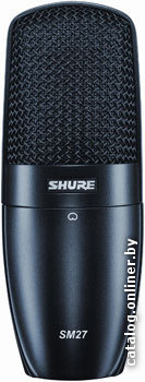 

Микрофон Shure SM27