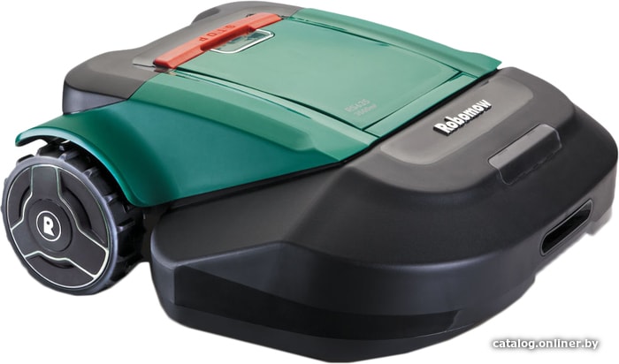 

Газонокосилка-робот Robomow RS635 Pro SV
