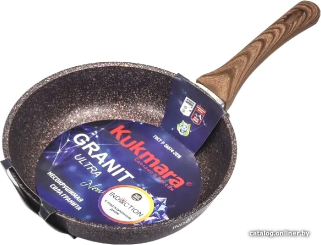 

Сковорода Kukmara сгаи240а
