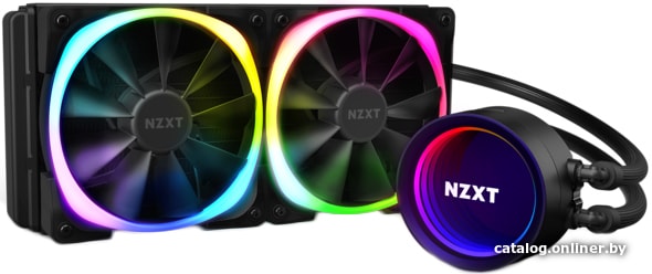 

СЖО для процессора NZXT Kraken X53 RGB RL-KRX53-R1