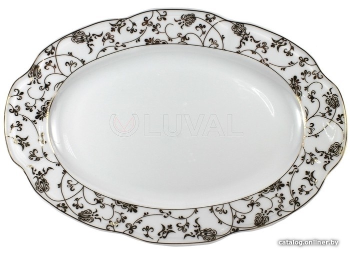 

Блюдо Cmielow i Chodziez Bolero Indi G119-0732950 (золото)