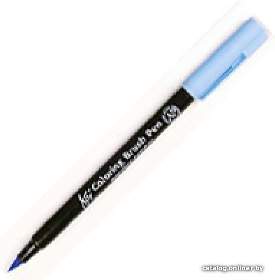 

Маркер художественный Sakura Pen Koi Color Brush XBR237 (светло-голубой)