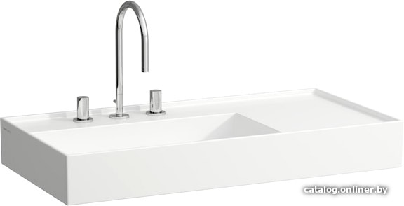 

Умывальник Laufen Kartell H8103380001111 (белый)