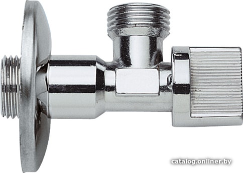 

Запорная арматура Remer Кран шаровый угловой 1/2"x3/8" 128R