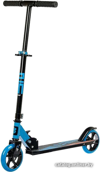 

Двухколесный подростковый самокат Bondibon Nimbus BS0003-145.NIMBUS.BL20 (синий)