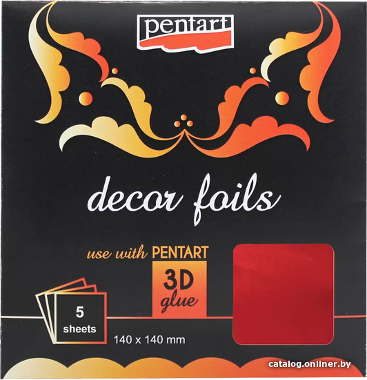 

Поталь Pentart 20741
