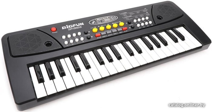 

Пианино/синтезатор Наша Игрушка BF-430A2