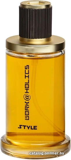 

Туалетная вода Linn Young Work Holics Style Men EdT (100 мл)