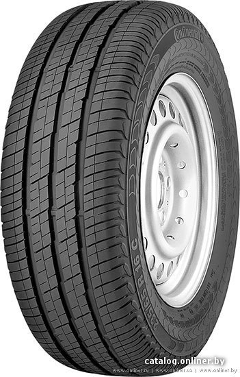 

Автомобильные шины Continental Vanco 2 205/70R15C 106/104R