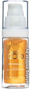 

KRISTI Масло восстанавливающее GOLD 30 мл