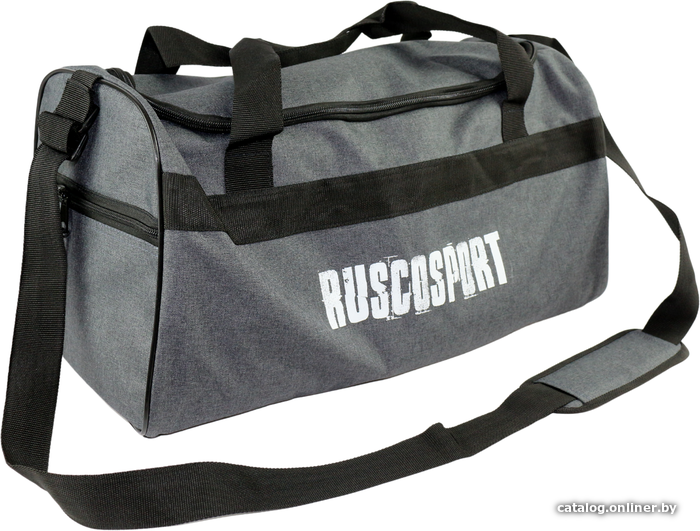 

Дорожная сумка Rusco Sport Ataka (светло-серый)