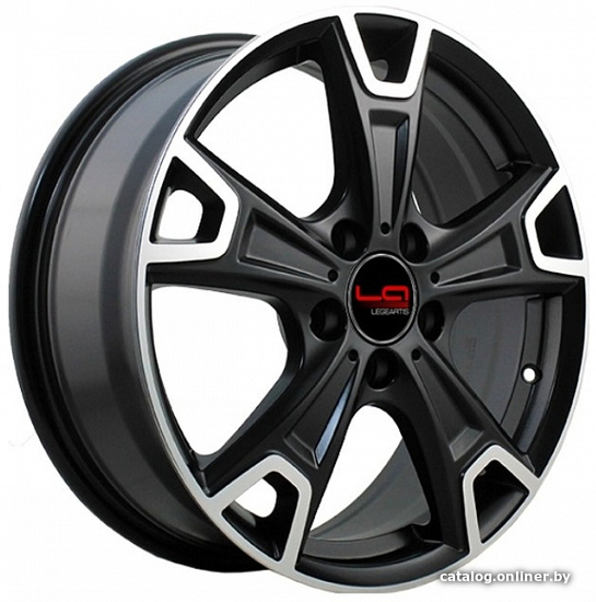 

Литые диски LegeArtis MR534 17x6.5" 5x112мм DIA 66.6мм ET 49мм MBF