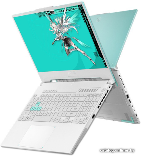 

Игровой ноутбук ASUS TUF Gaming A15 2023 FA507XV7940-ORFKJUTQ63ZPMO