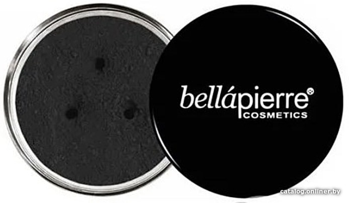 

Тени для бровей Bellapierre Eye&Brow Powder Noir