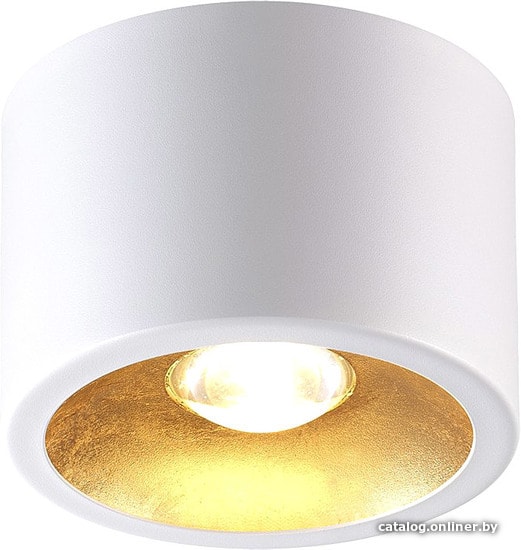 

Припотолочная люстра Odeon Light Glasgow 3877/1CL