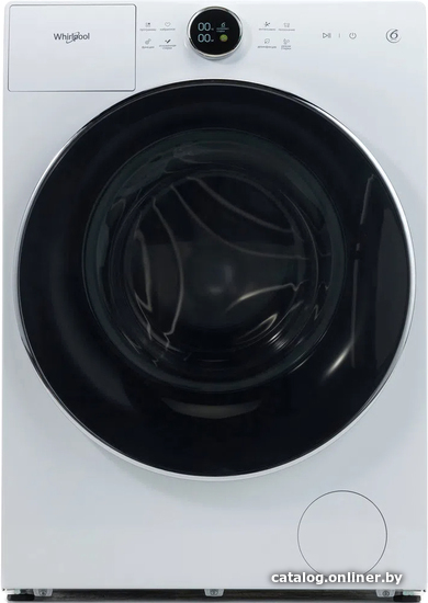 

Стиральная машина Whirlpool WM E104A W RU