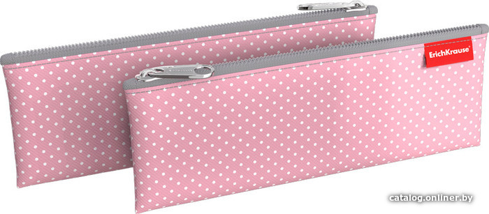 

Пенал Erich Krause Dots in Rose 52466