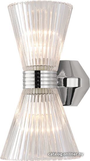 

Бра Newport 3611/A nickel