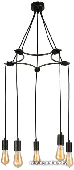

Подвесная люстра Lussole Loft Cranbrook LSP-8256